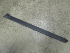 Battiscopa sinistro Audi A3 S3 8L battiscopa nero SOUL 8L3853905