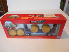 Rimorchio per balle rotonde