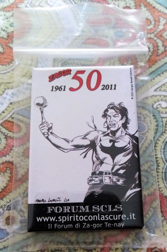 Zagor 1961 2011 - 50, 1961-2011