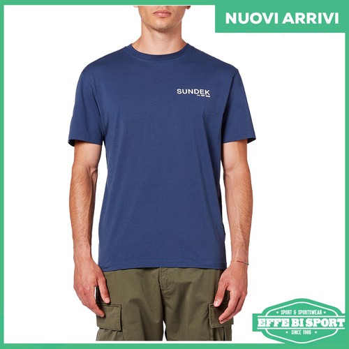Shirt uomo sundek maglia - t-shirt,
