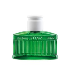 Roma Uomo Green Swing Profumo Uomo Eau De Toilette 125 ml