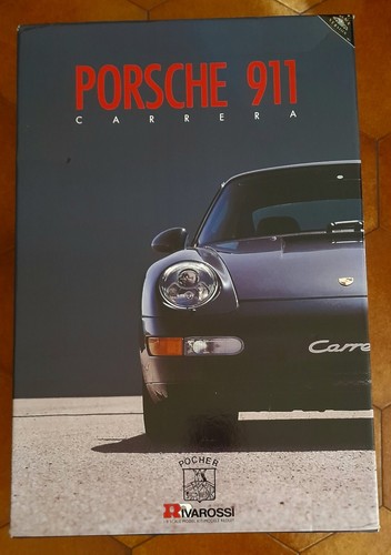 Pocher porsche 911 carrera - pocher,