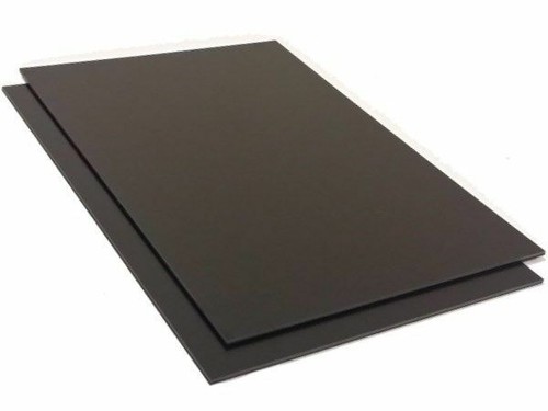Pannello plastica abs 2mm - pannello,