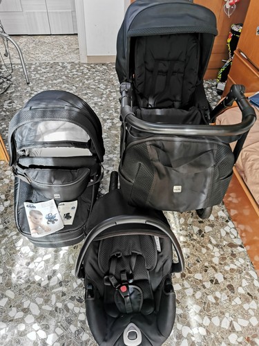 Passeggino trio cam - passeggino,