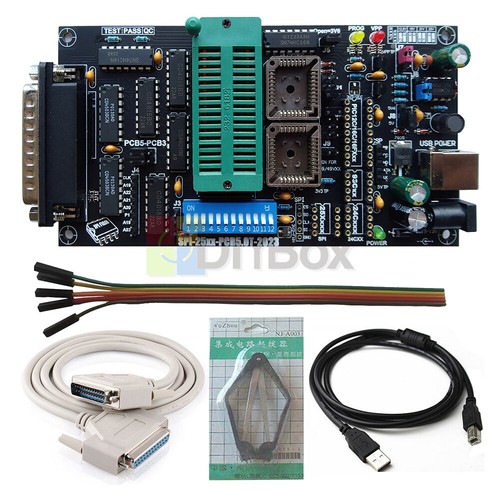 Nuovo programmatore spi 25xx - nuovo,