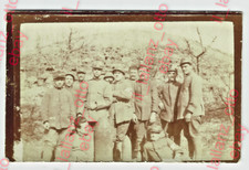 WW1 Military Pose at Royal