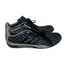 Scarpe/Sneakers da guida Adidas Porsche Design da uomo nere taglia 10