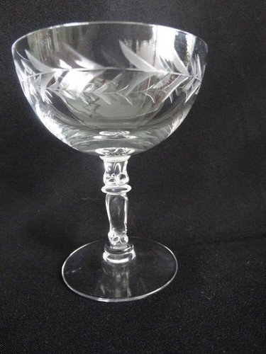 Fostoria glass clear - fostoria,