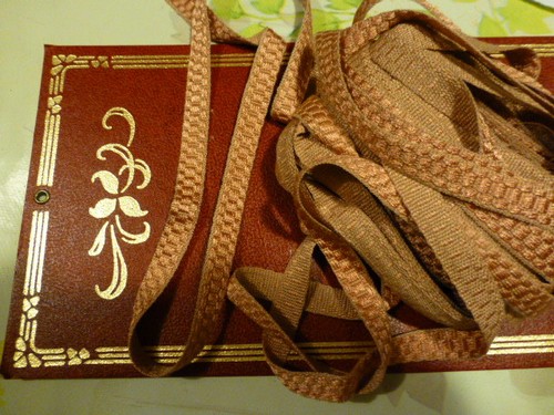 Colore rosa antico - 6m,
