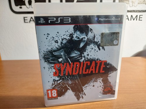 Syndicate ps3 ita - ps3,