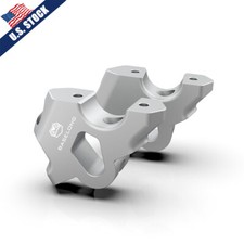 HANDLEBAR RISER WITH OFFSET