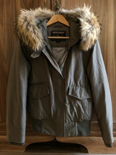 Woolrich giubbotto unisex