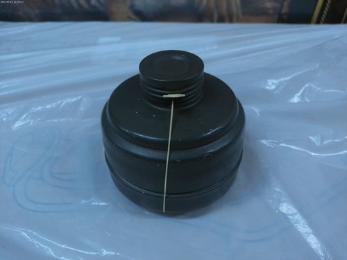 Filtro maschera antigas