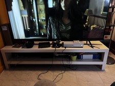 mobile tv bianco