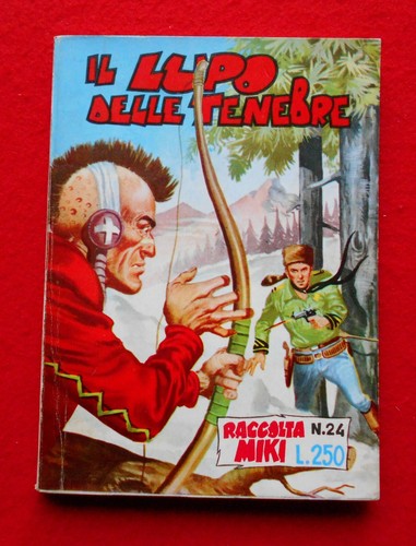 Miki raccolta ediz - 24,