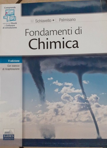 Fondamenti chimica - fondamenti, di