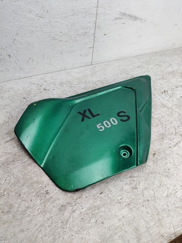 Carena laterale plastica - in,