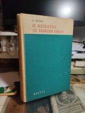 il ritratto di dorian gray