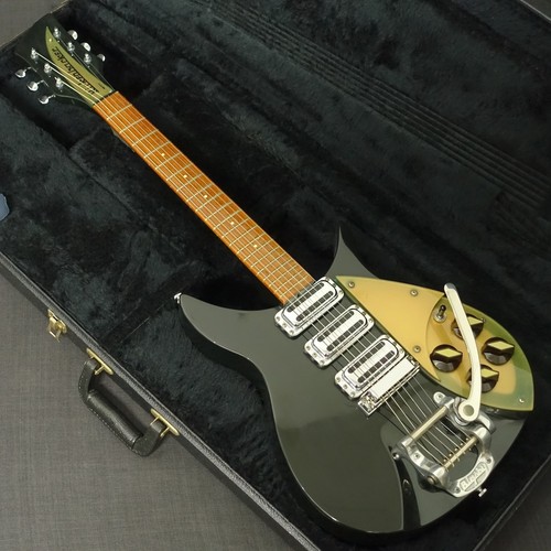Rickenbacker 325v59 jetglo - rickenbacker,
