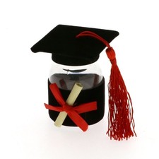 LAUREA Bottiglia portaconfetti