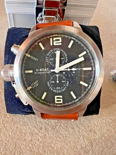 Orologio boat - orologio, u-boat