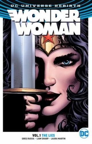 Wonder woman vol the lies - wonder,