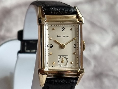 Orologio bulova 1947 - bulova,