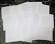 20 FOGLI PRIMATO MARINI 6-B