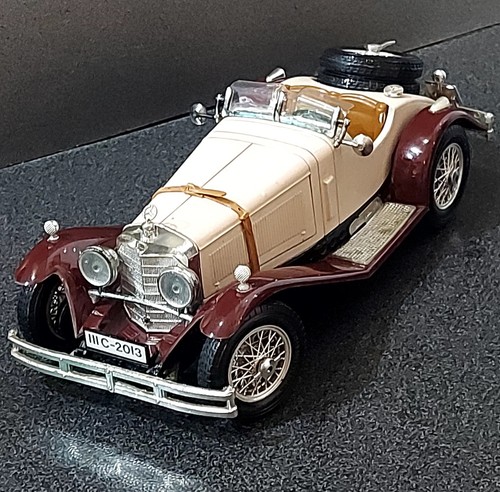 Modellino vintage bburago - vintage,