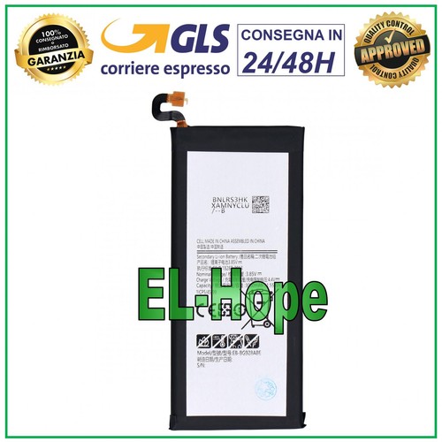 Batteria per samsung galaxy - per, s6
