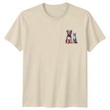 Dog cat animals design mens - dog,