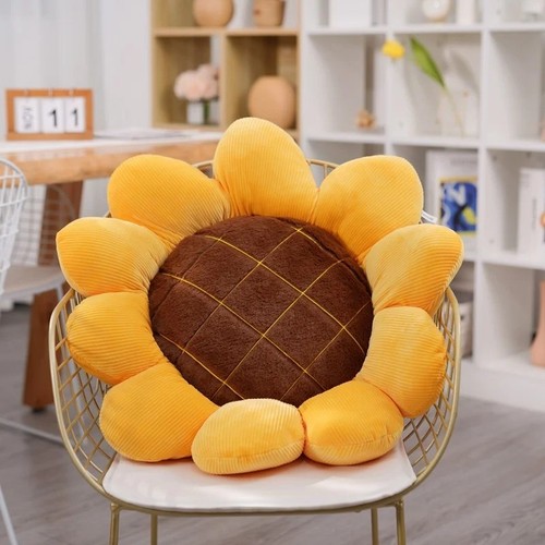 Cuscino forma fiore - cuscino, a