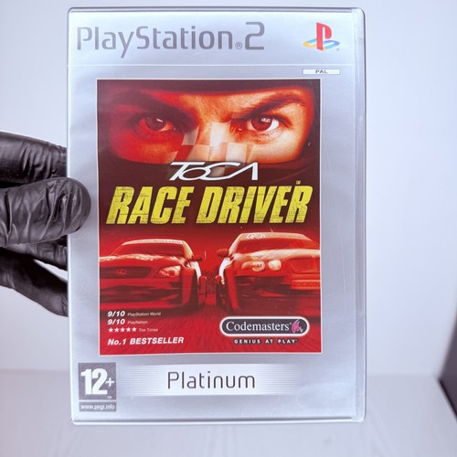 Toca race driver ps2 - race,