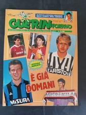 rivista Guerin Sportivo anno