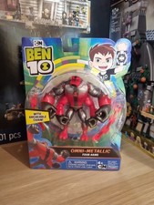 Ben ten four arms robot - arms,