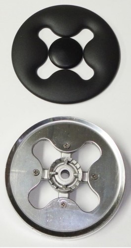 Bruciatore spartifiamma - bruciatore,