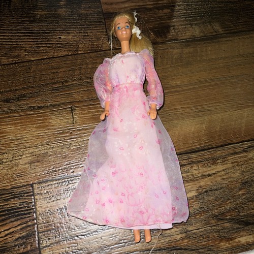 Vintage barbie malibu che - vintage,