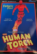 Human Torch Fantastic Four