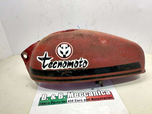 Serbatoio carburante tecnomoto - serbatoio,