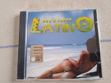 Ritmo Latino Cd Compilation