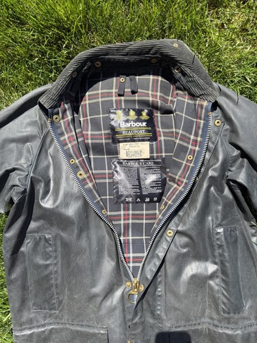 Giacca cerata barbour classic - giacca,