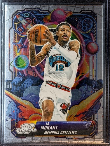 2025 topps chrome - 2025-26, cosmic