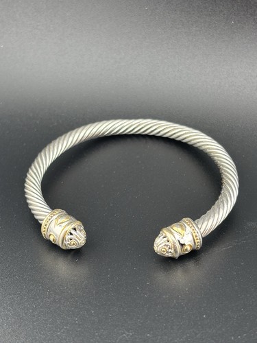 Bracciale vintage toni - bracciale, cavo