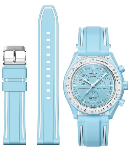 Cinturino per omega swatch - omega,