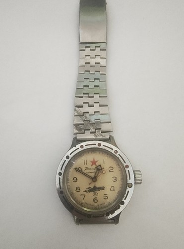 Orologio vostok komandirskie - orologio,