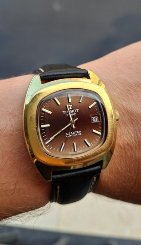 Orologio automatico vintage