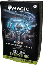 Magic Commander Deck "Counter