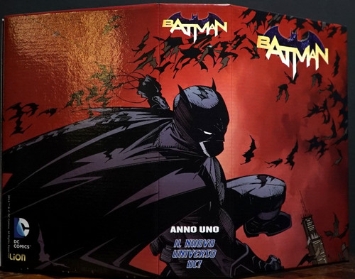 Batman anno uno - -, 1