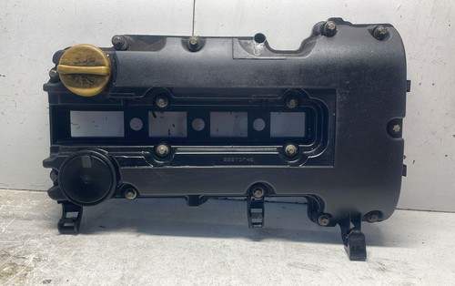 Coperchio punterie per - punterie, opel