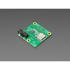 Interface audio pour Teensy